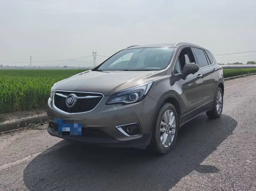 Buick Envision Plus 2020