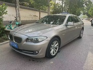 BMW 5 Series 2012