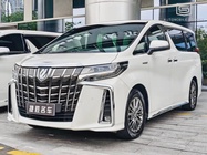 Toyota Alphard 2022