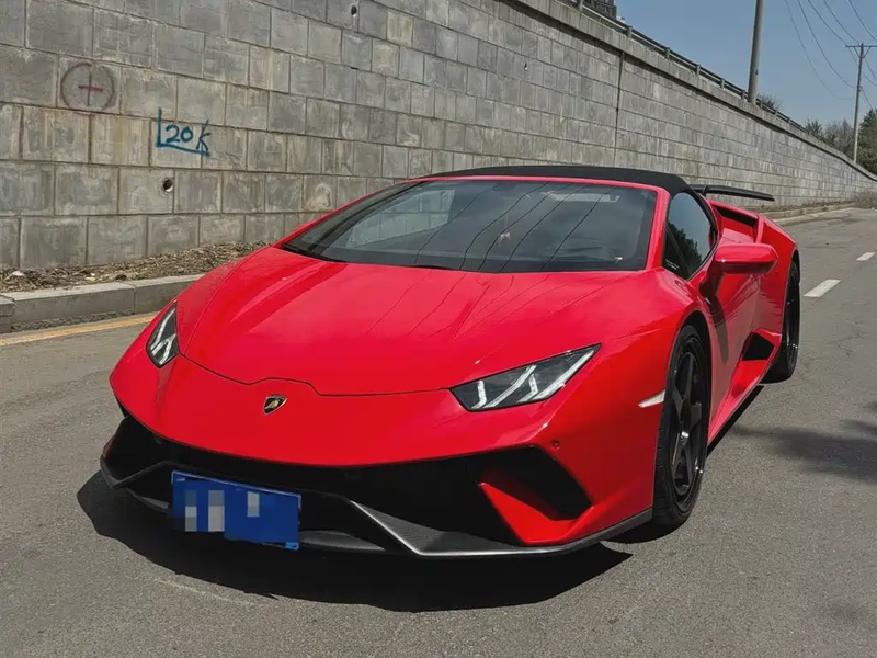 Lamborghini Huracan