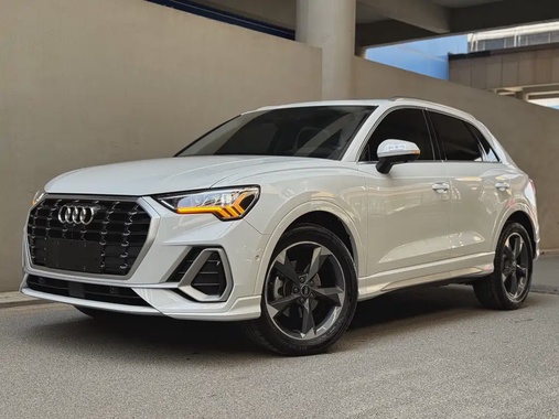 Audi Q3 2022