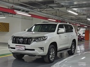 Toyota Prado 2018
