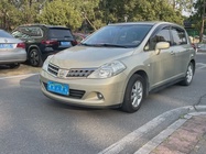 Nissan Tiida 2010