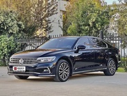 Volkswagen Phideon 2022