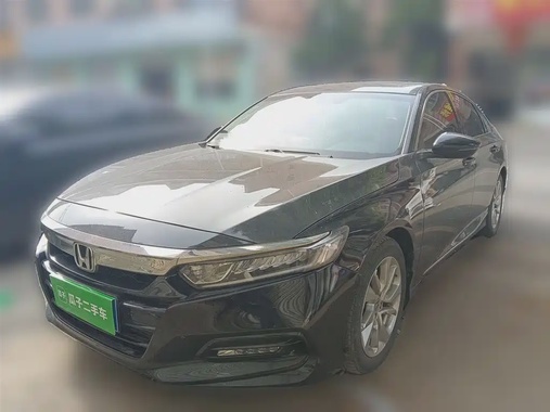 Honda Accord 2020