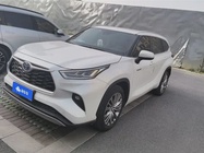 Toyota Highlander 2024