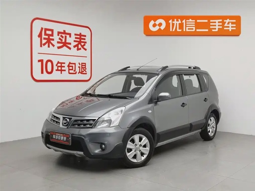 Nissan Livina 2010