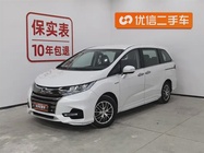 Honda Odyssey 2021
