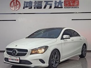 Mercedes-Benz CLA-Class 2018