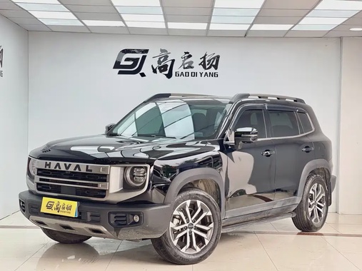 Haval Big Dog 2024