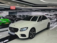 Mercedes-Benz E-Class 2017