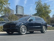 Porsche Cayenne 2019
