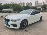 BMW 5 Series 2016