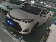 Toyota Levin 2018