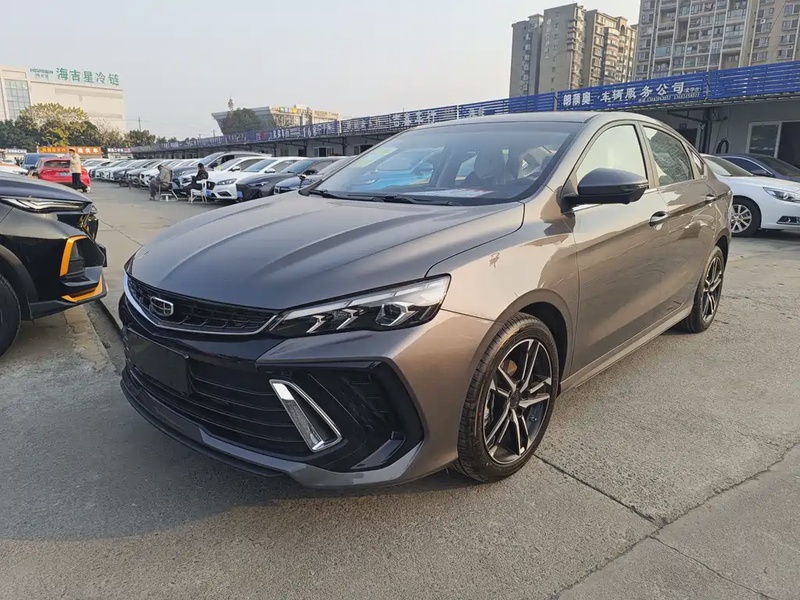 Geely Binrui