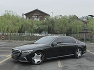 Mercedes-Benz S-Class 2022