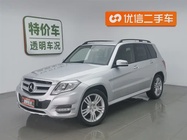 Mercedes-Benz GLK-Class 2013