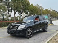 Mercedes-Benz GLK-Class 2011