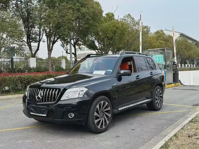 Mercedes-Benz GLK-Class