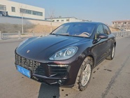 Porsche Macan 2016