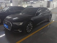 Audi A6 2024
