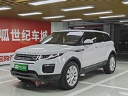 Land Rover Evoque 2019