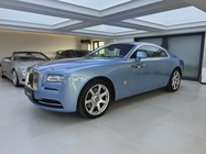 Rolls-Royce Wraith 2014