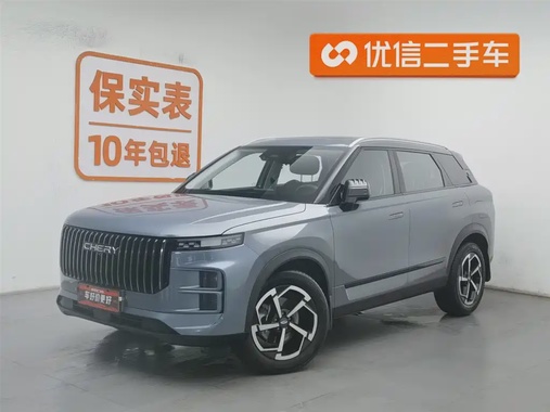 Chery Explorer 06 2024