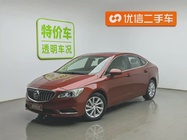 Buick Verano 2016