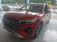 GAC GS4 2019