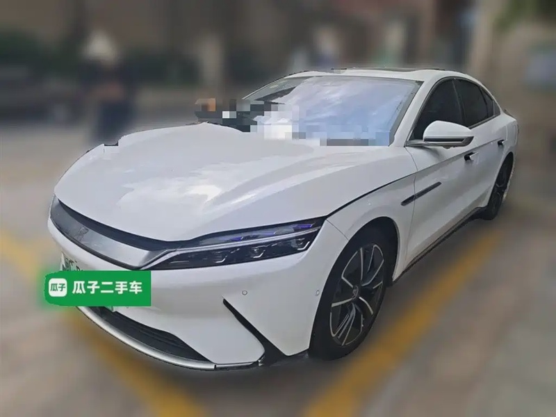 BYD Han