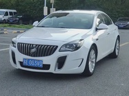 Buick Regal 2014