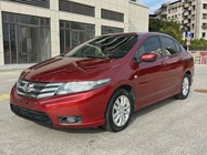Honda City 2015