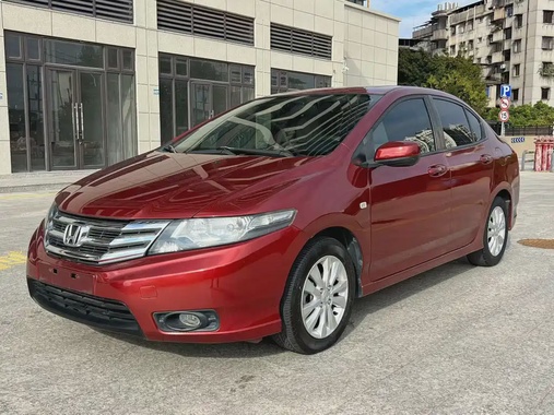 Honda City 2015