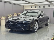 Audi A7 2022