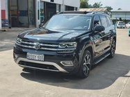 Volkswagen Teramont 2018