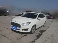 Ford Escort 2016