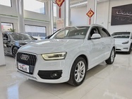 Audi Q3 2016