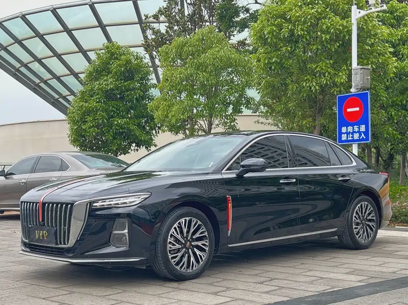 Hongqi H5