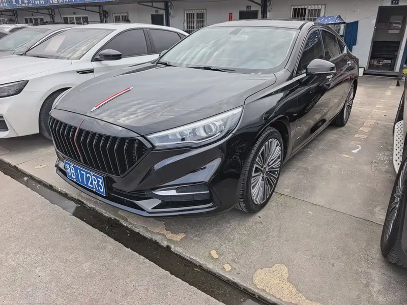 Hongqi H5