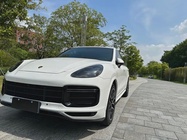 Porsche Cayenne 2014