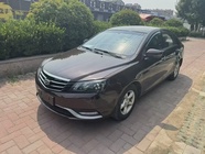 Geely Emgrand 2015