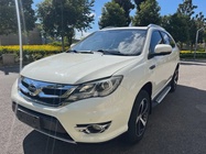 BYD S7 2016