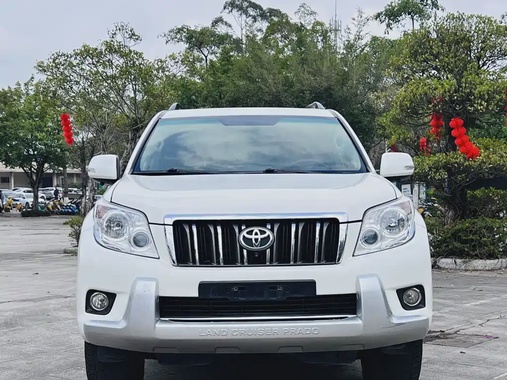Toyota Prado 2011