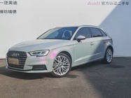 Audi A3 2018
