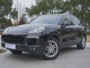 Porsche Cayenne 2015