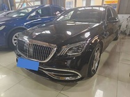 Mercedes-Benz S-Class 2018