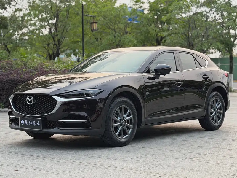 Mazda CX-4