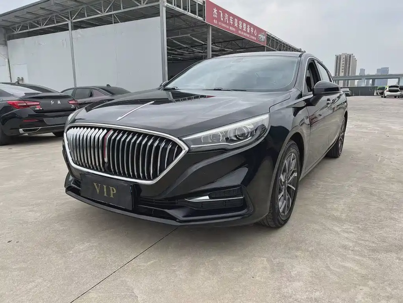 Hongqi H5