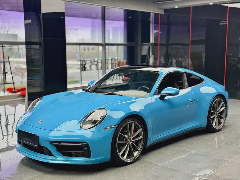Porsche 911